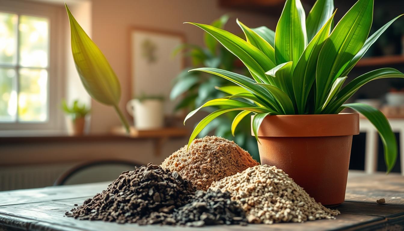 Dracena jaka ziemia