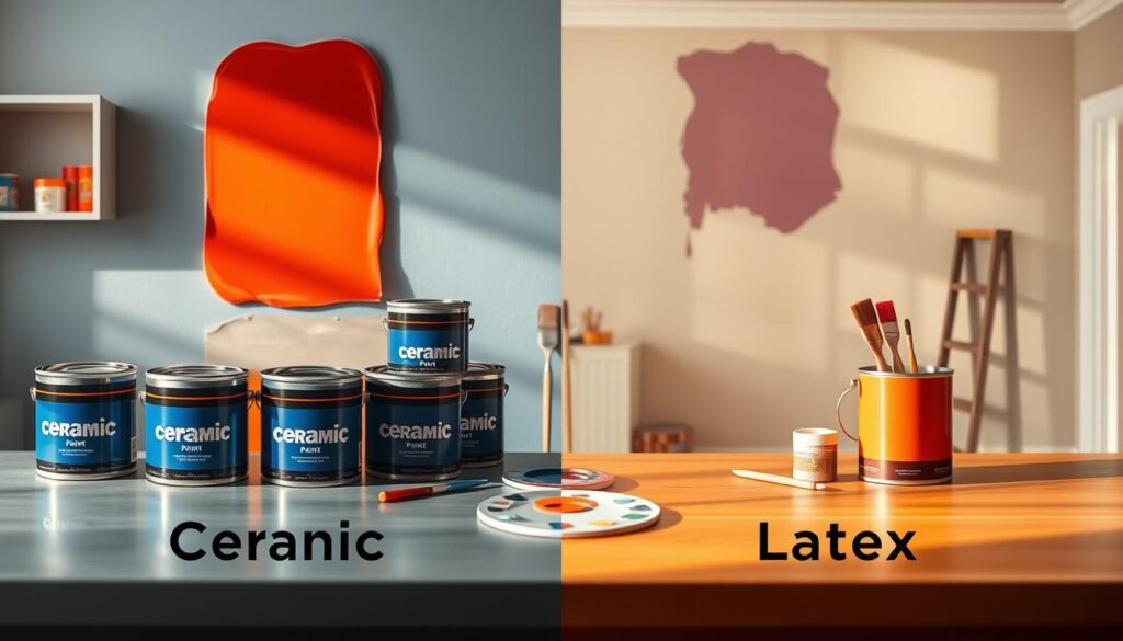 Farba ceramiczna czy lateksowa
