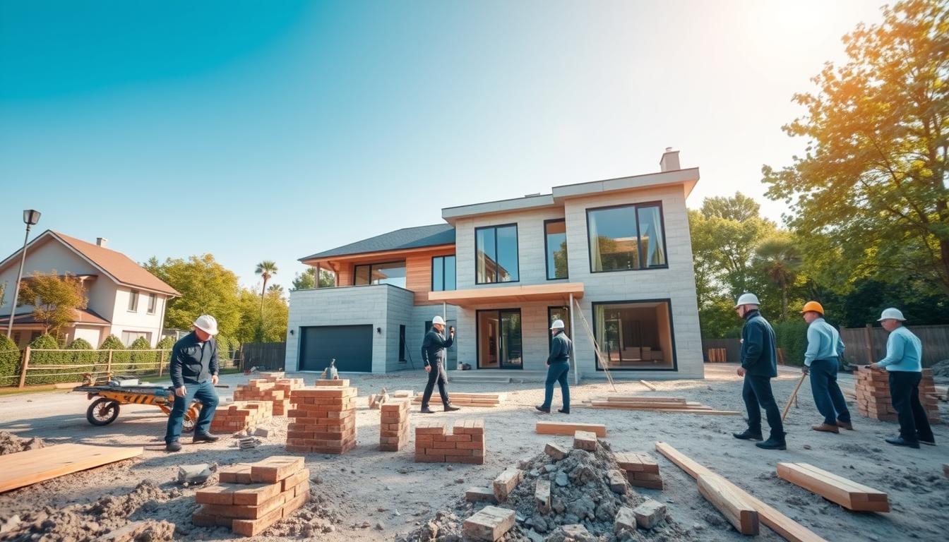 Ile kosztuje wybudowanie domu 200m2