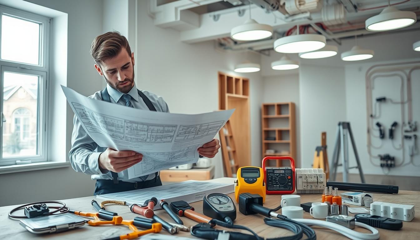 Ile kosztuje wymiana instalacji elektrycznej