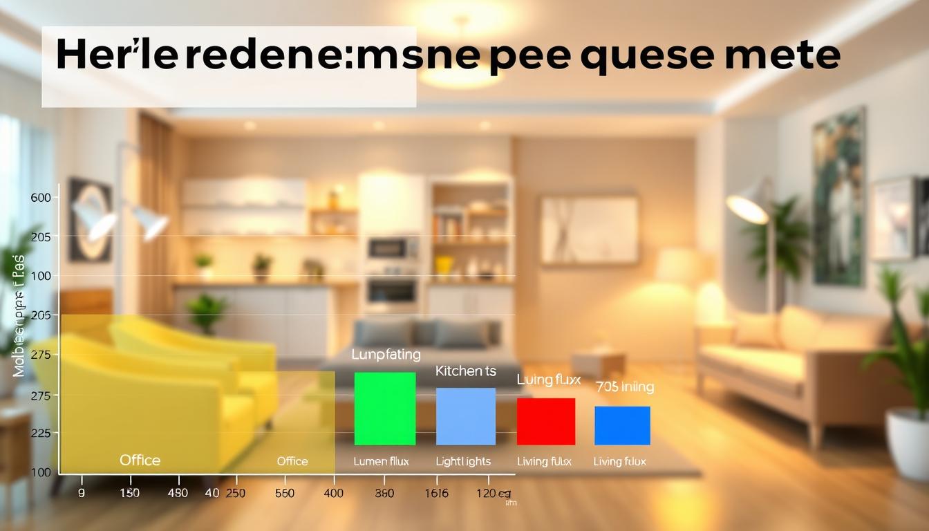 Ile lumenów na m2