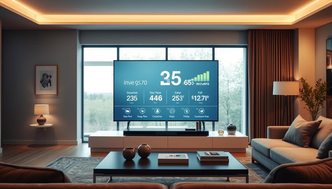 Ile prądu pobiera telewizor 65 cali