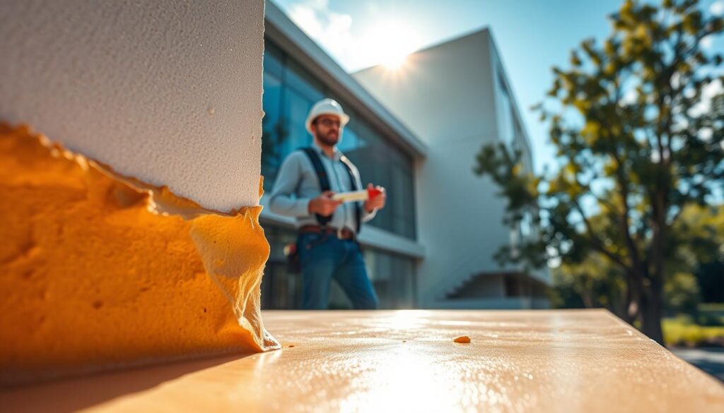 Jak długo schnie tynk silikonowy zewnętrzny