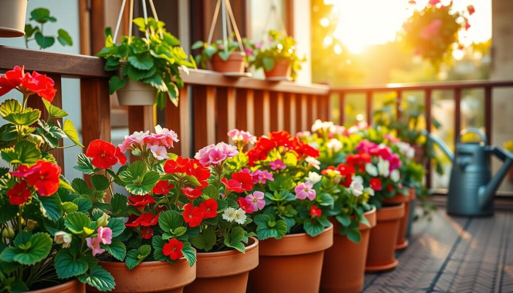 Jak pielęgnować pelargonie