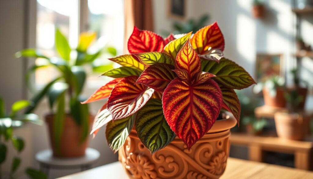 begonia masona