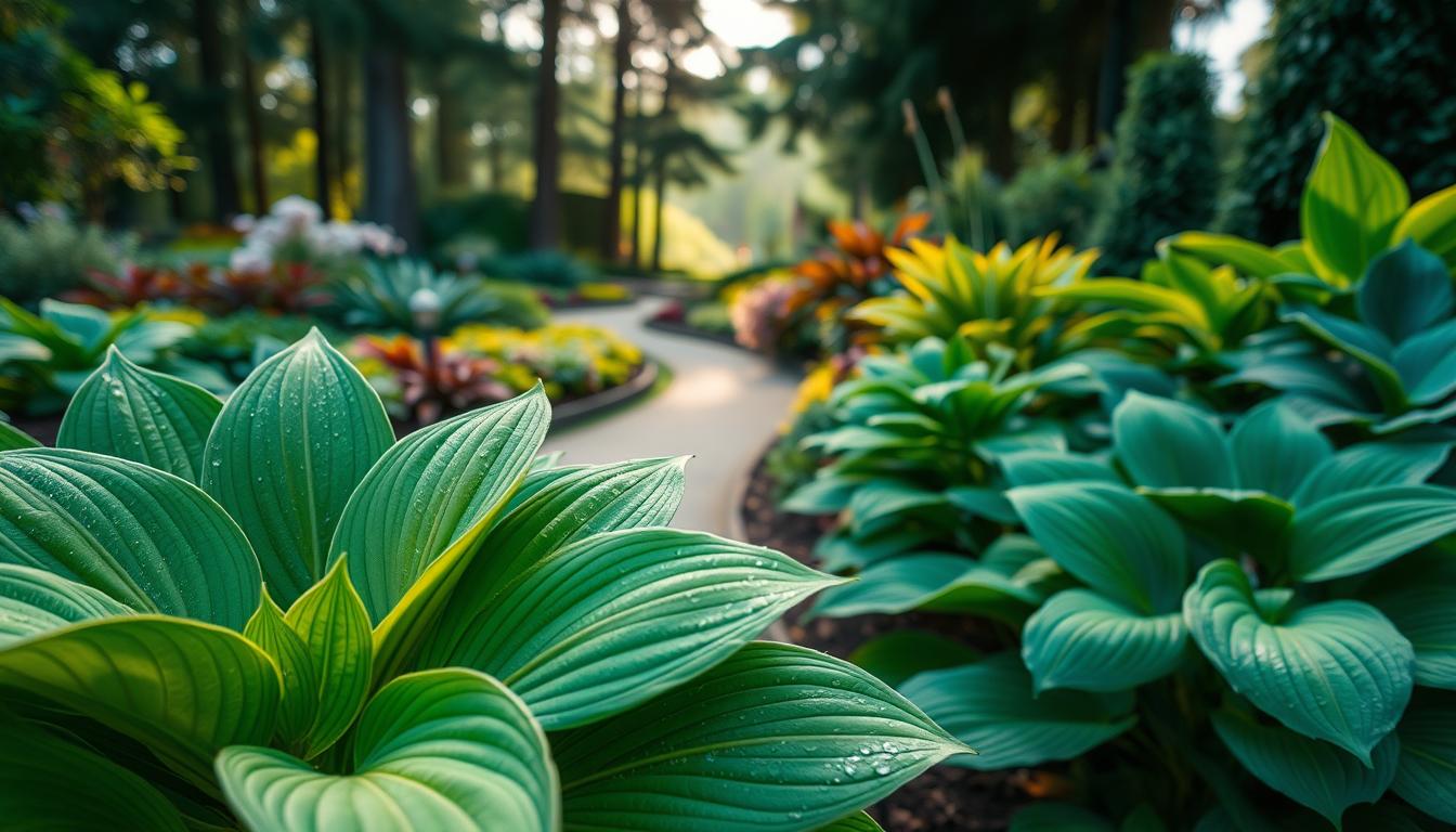 hosta funkia