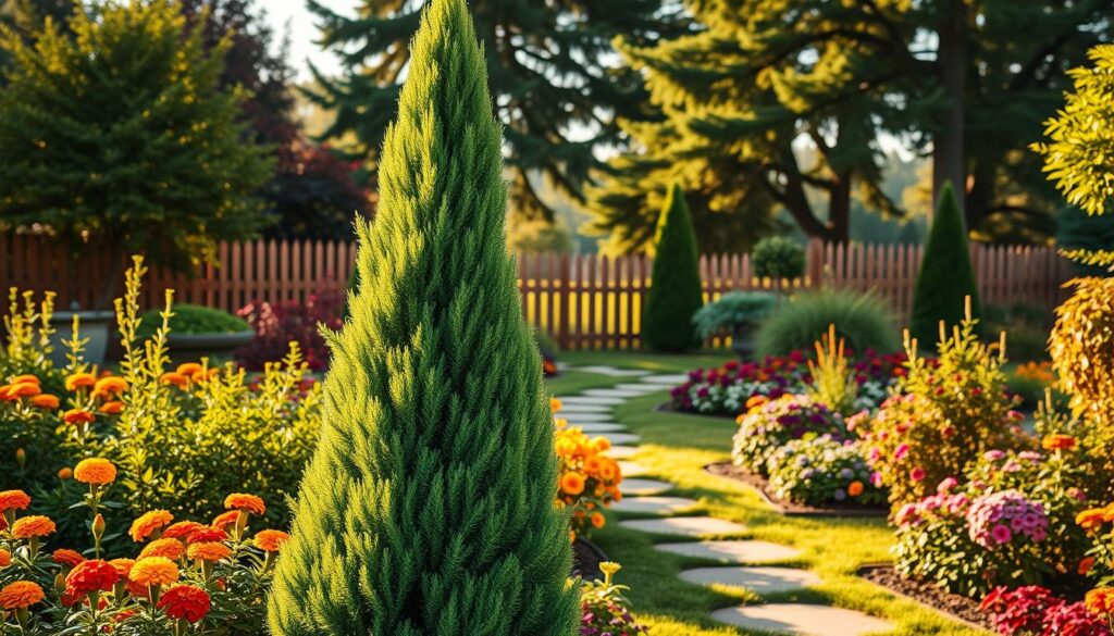 jałowiec kolumnowy