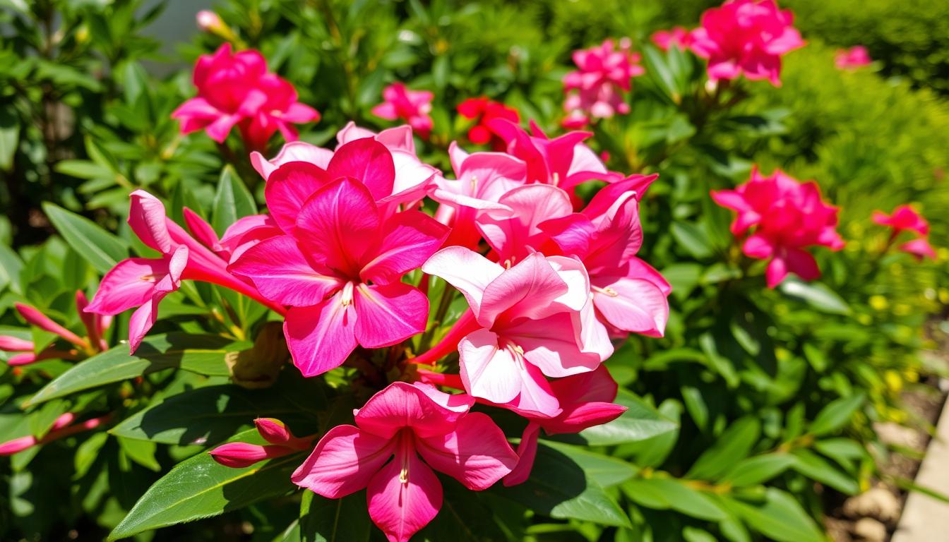 nerium oleander