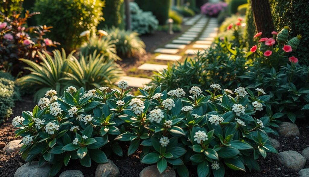 skimmia reevesa